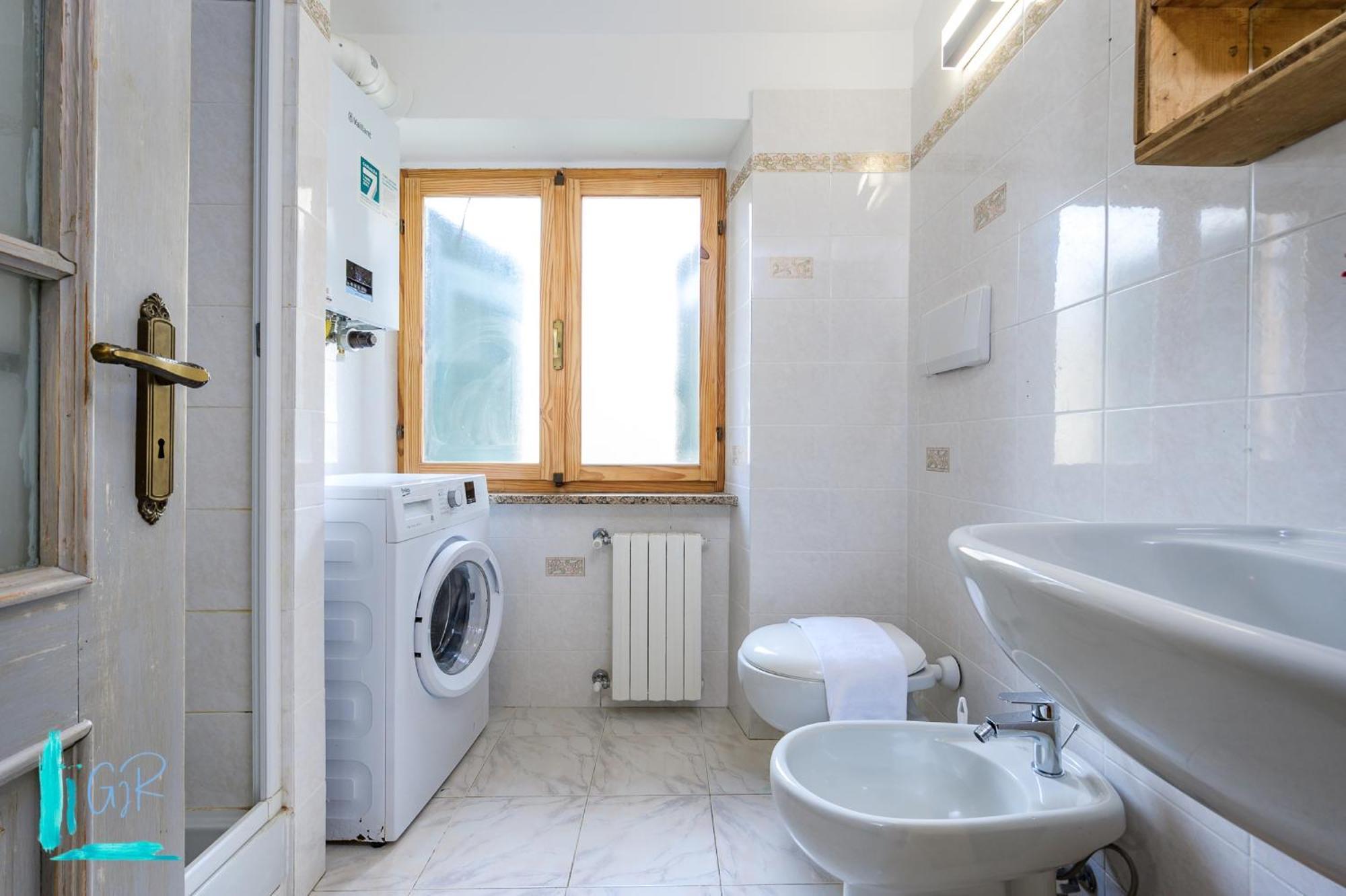 Ferienwohnung La Mansarda Sopra Campo Pisano - Genovainrelax Exterior foto