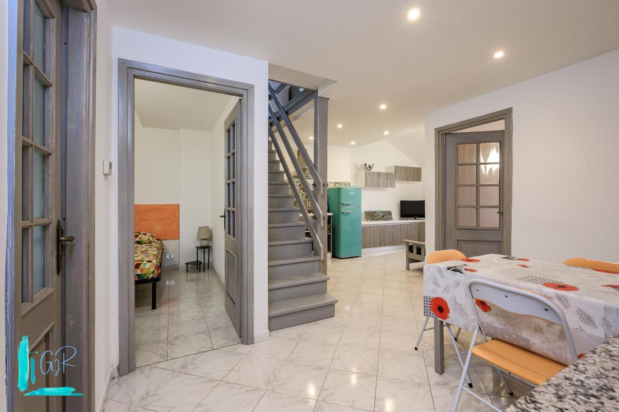 Ferienwohnung La Mansarda Sopra Campo Pisano - Genovainrelax Exterior foto