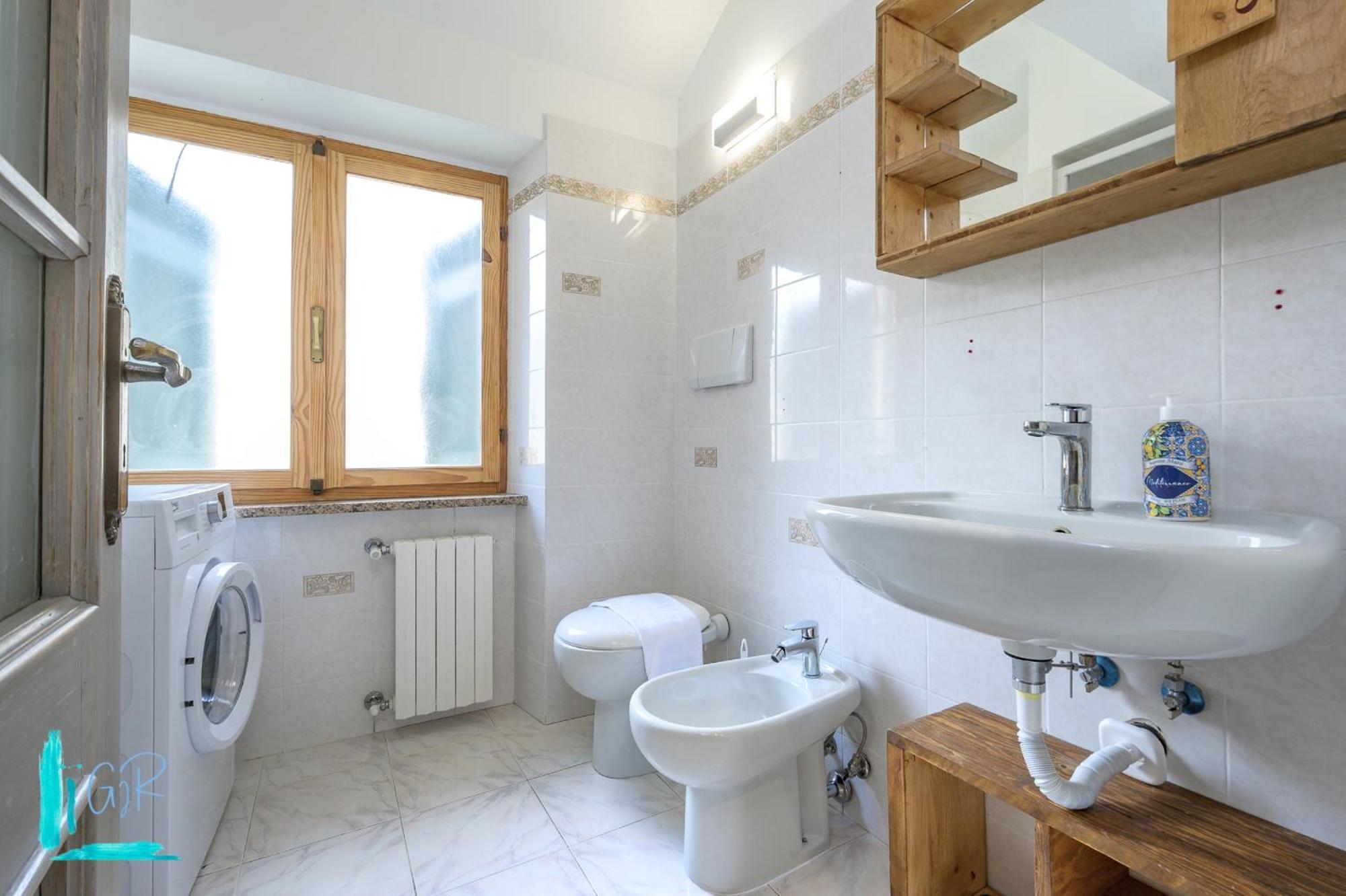 Ferienwohnung La Mansarda Sopra Campo Pisano - Genovainrelax Exterior foto