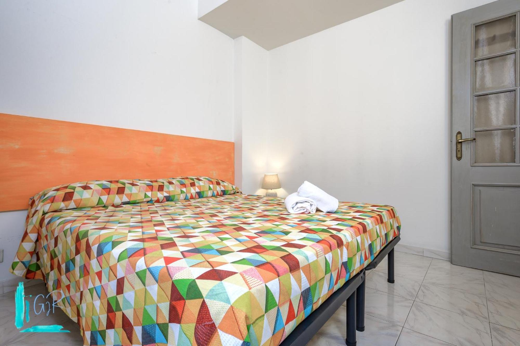 Ferienwohnung La Mansarda Sopra Campo Pisano - Genovainrelax Exterior foto