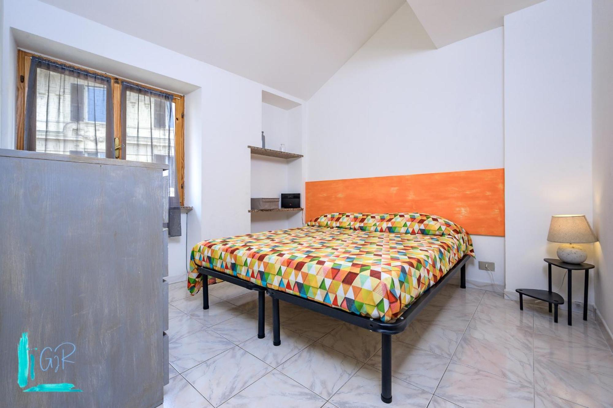 Ferienwohnung La Mansarda Sopra Campo Pisano - Genovainrelax Exterior foto