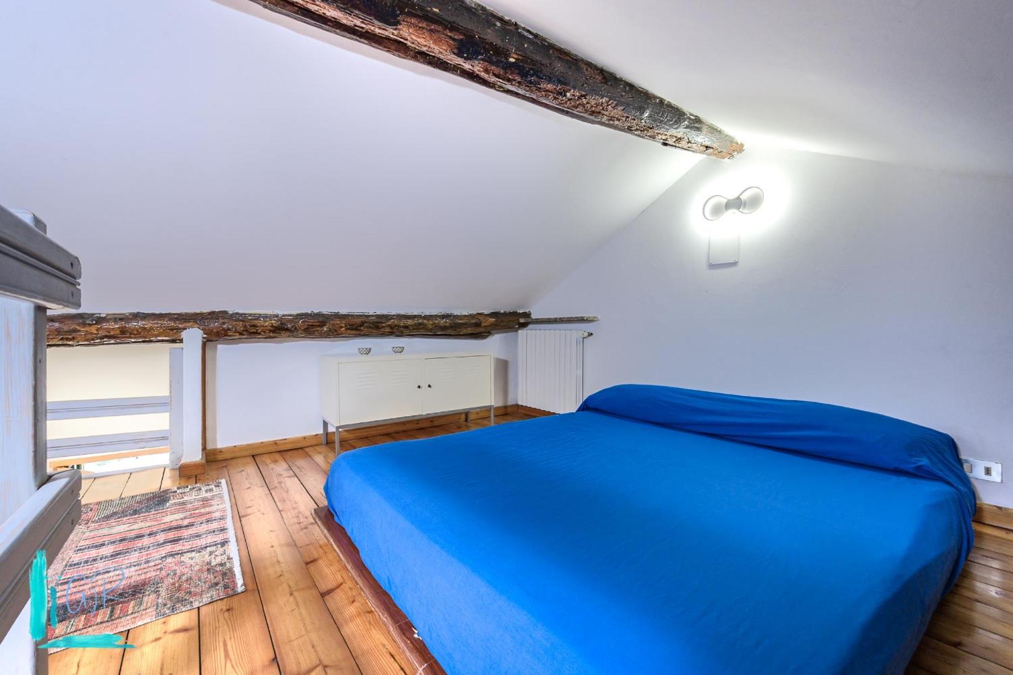 Ferienwohnung La Mansarda Sopra Campo Pisano - Genovainrelax Exterior foto